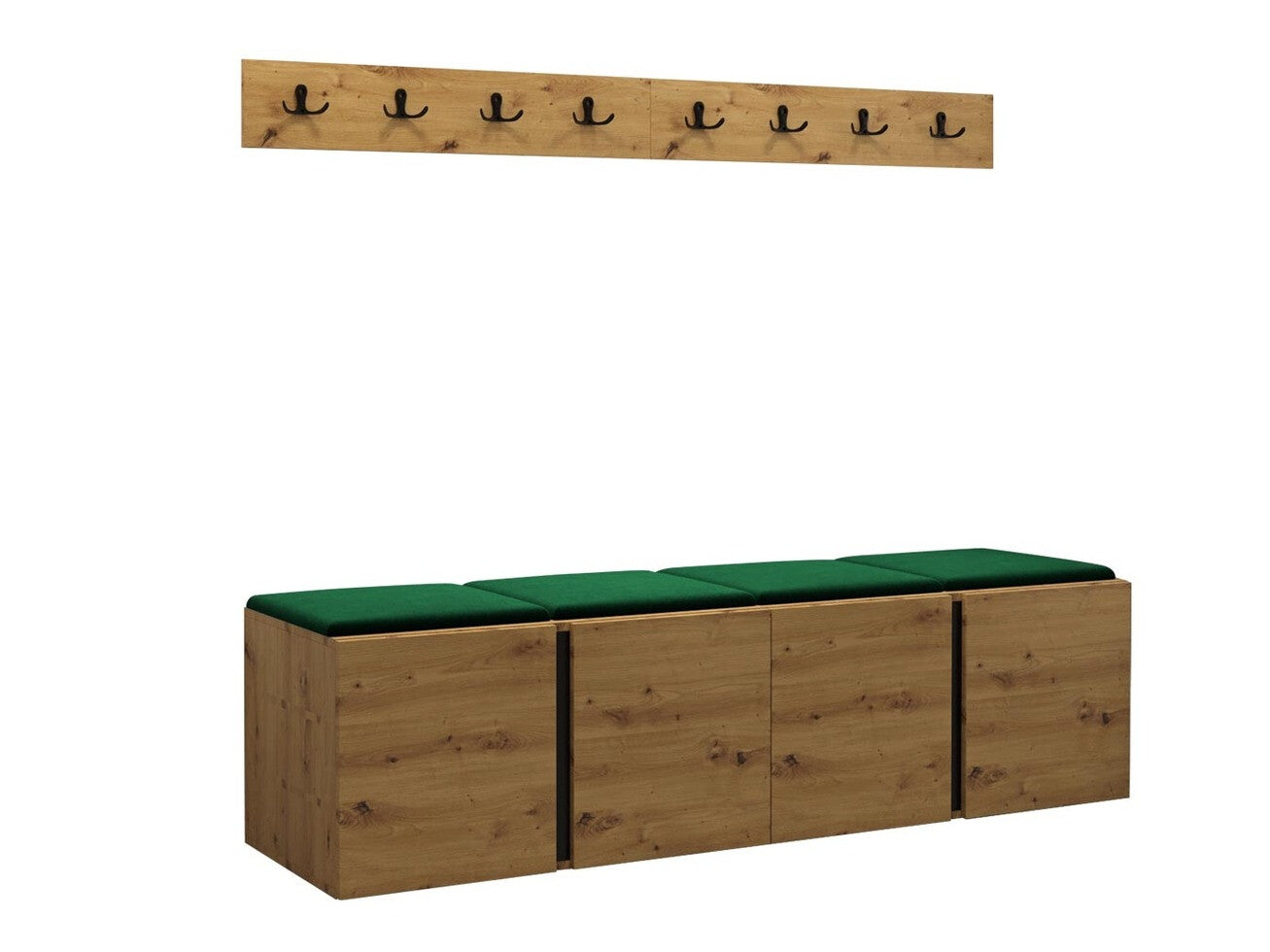 Entrésæt Hartford 276