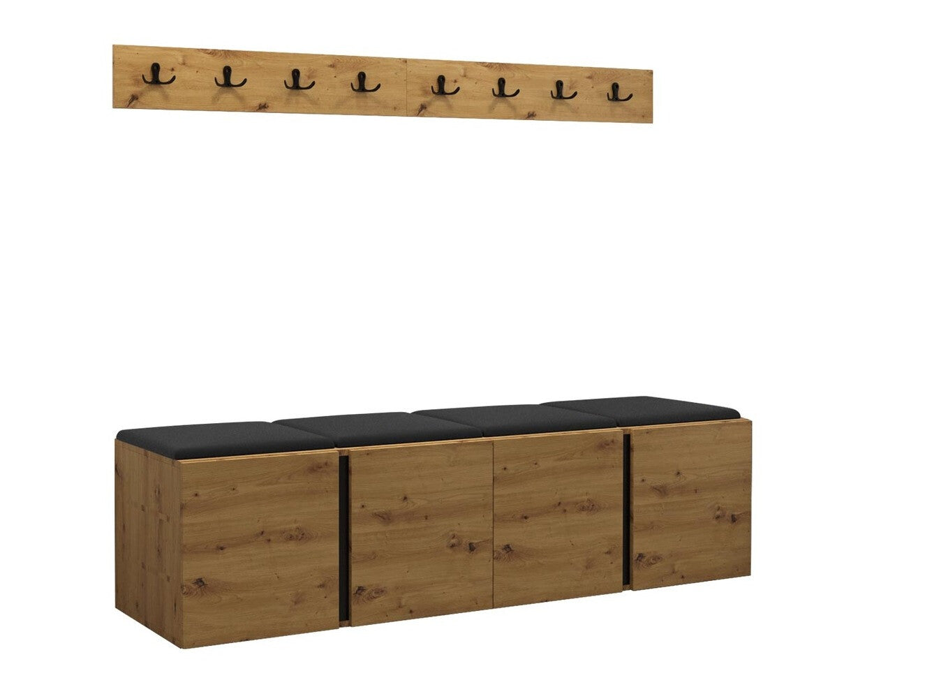 Entrésæt Hartford 276