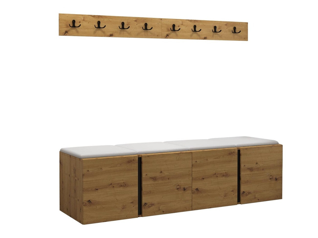 Entrésæt Hartford 276