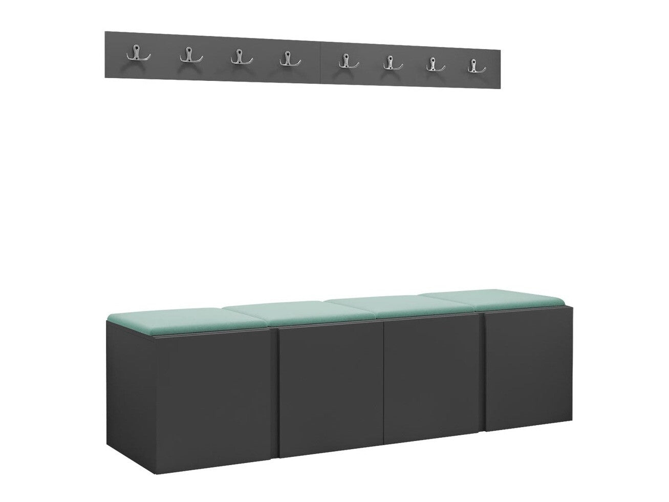 Entrésæt Hartford 276