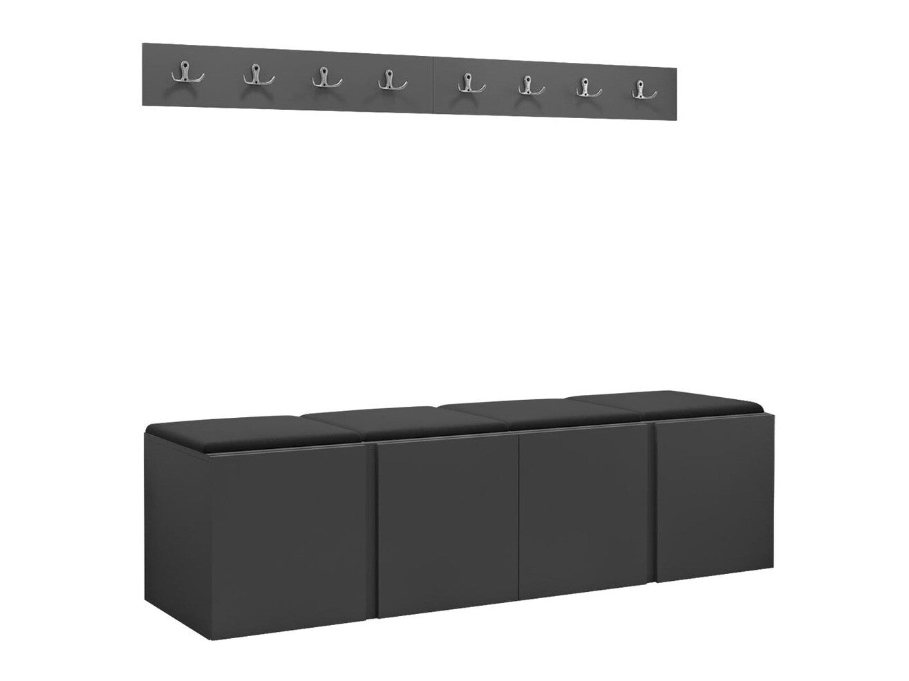 Entrésæt Hartford 276