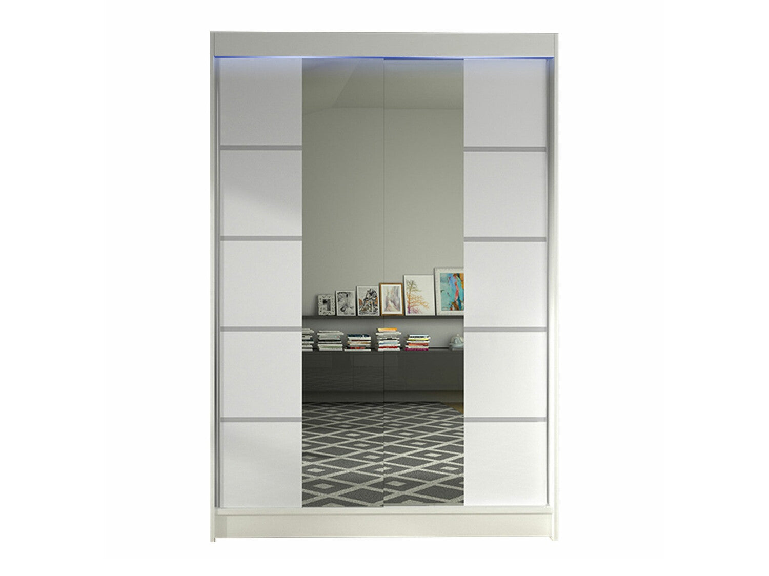 Garderobeskab Closico 151