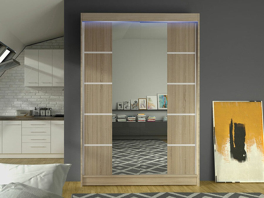 Garderobeskab Closico 151