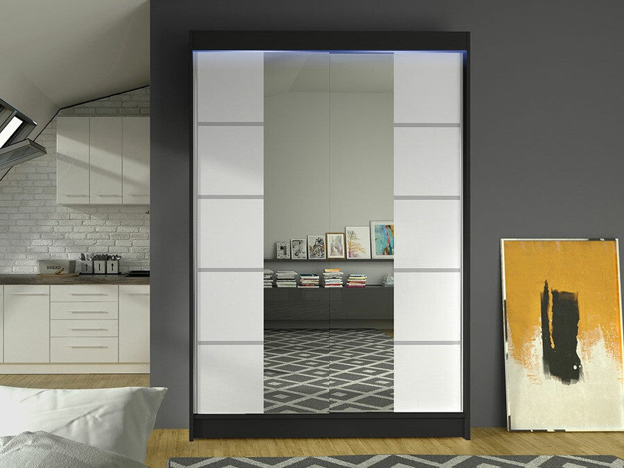 Garderobeskab Closico 151