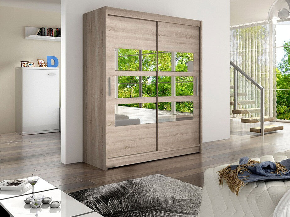 Garderobeskab Closico 157