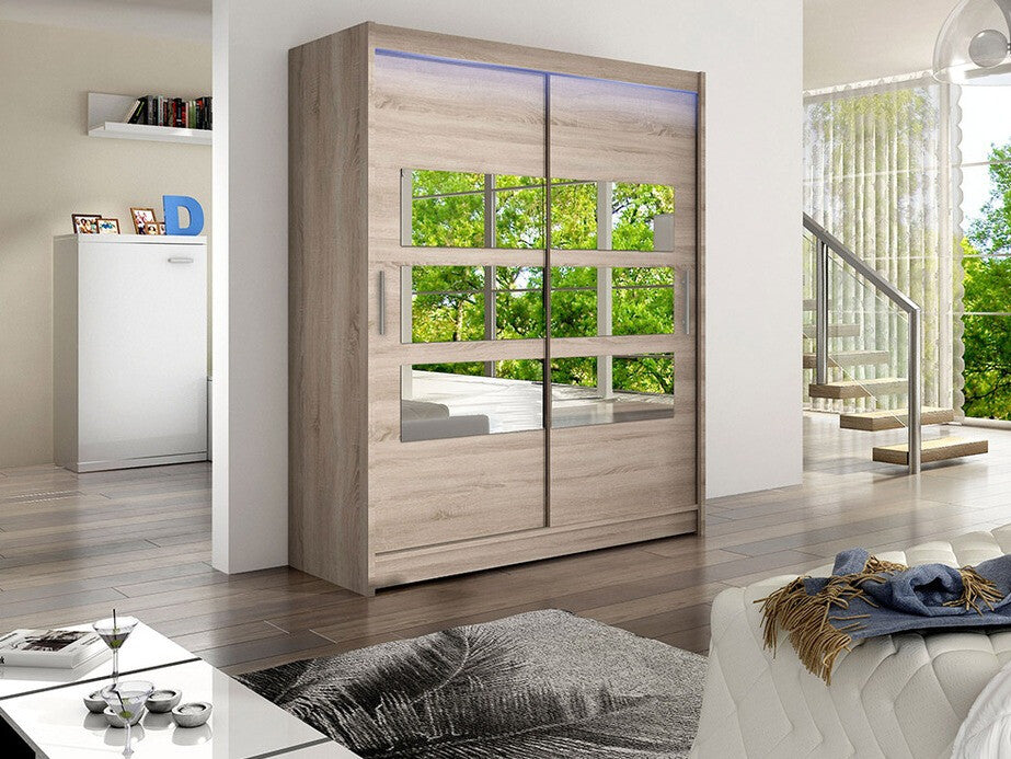 Garderobeskab Closico 157