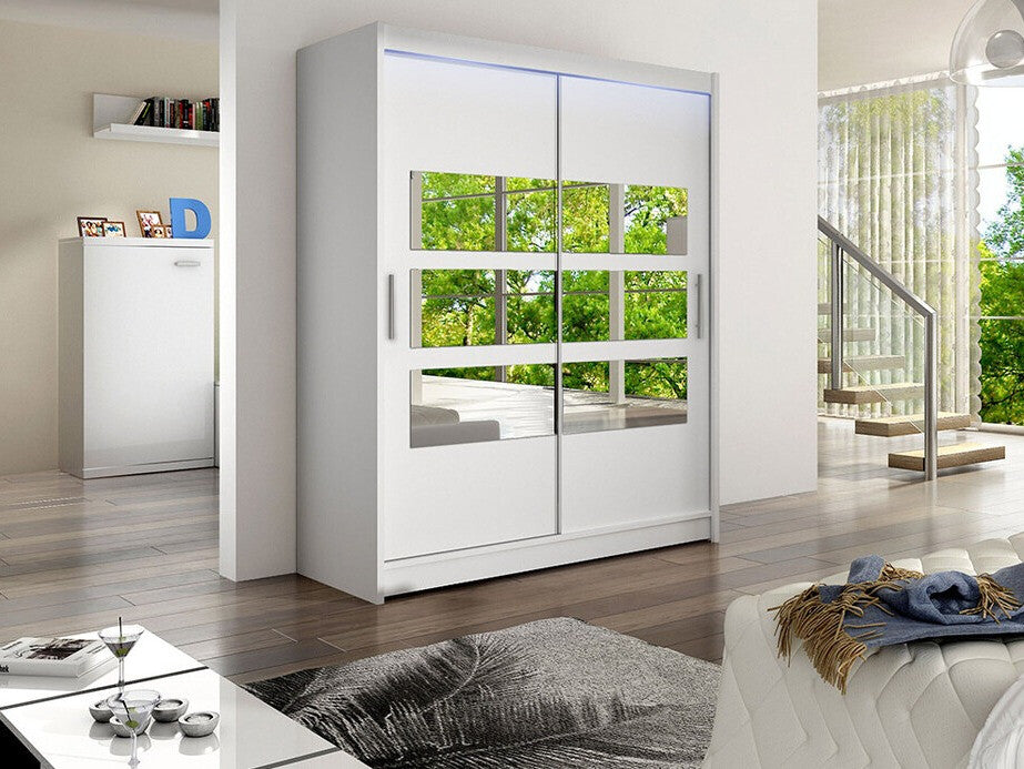 Garderobeskab Closico 157