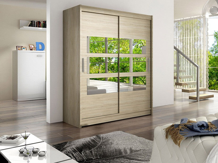 Garderobeskab Closico 157