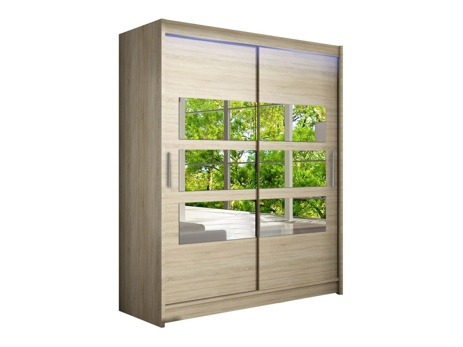 Garderobeskab Closico 157