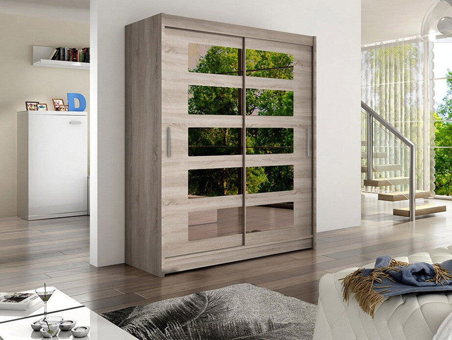 Garderobeskab Closico 114