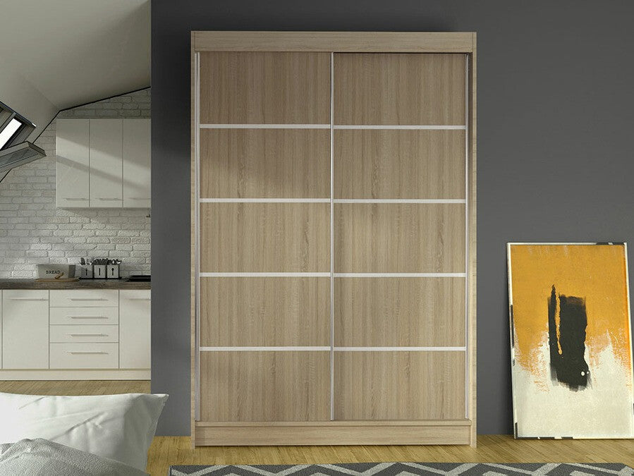 Garderobeskab Closico 150