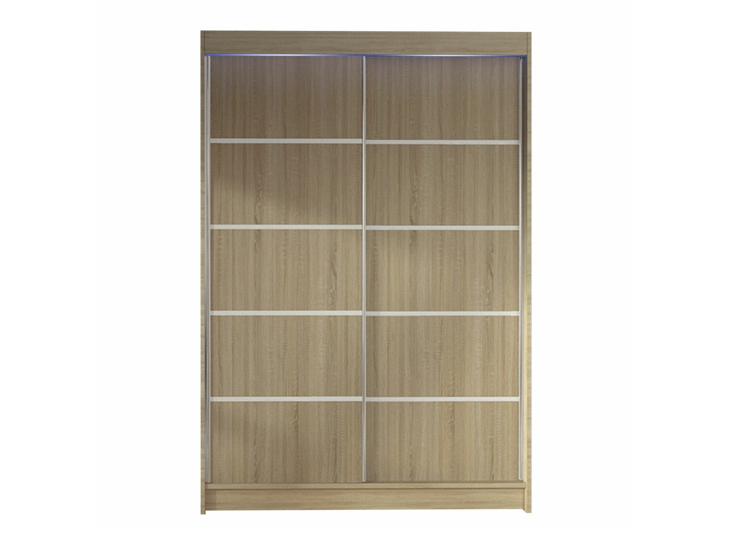 Garderobeskab Closico 150