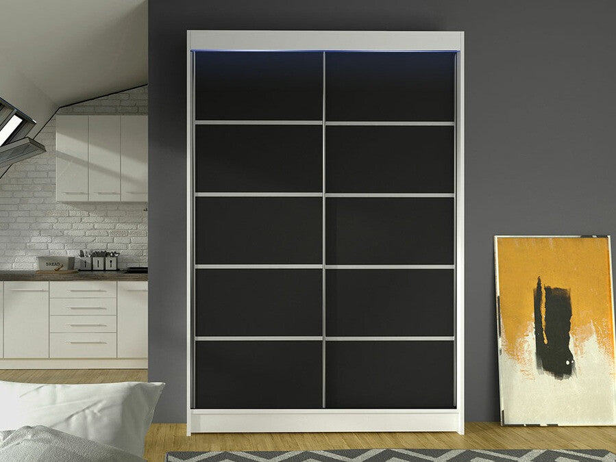 Garderobeskab Closico 150