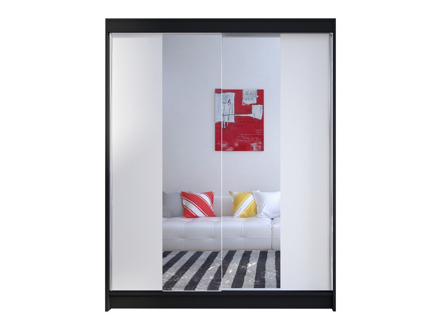 Garderobe Closico 141