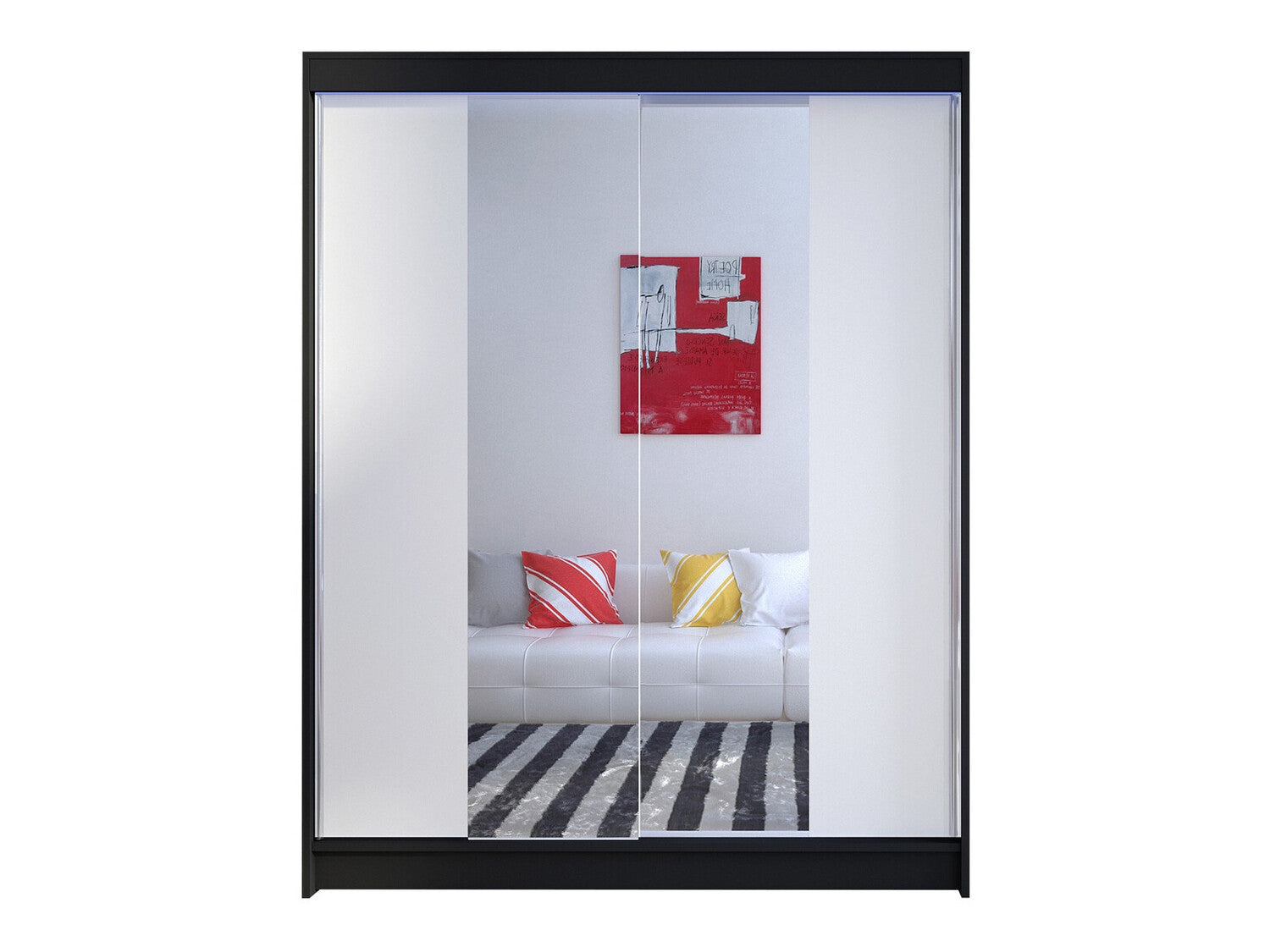 Garderobe Closico 141