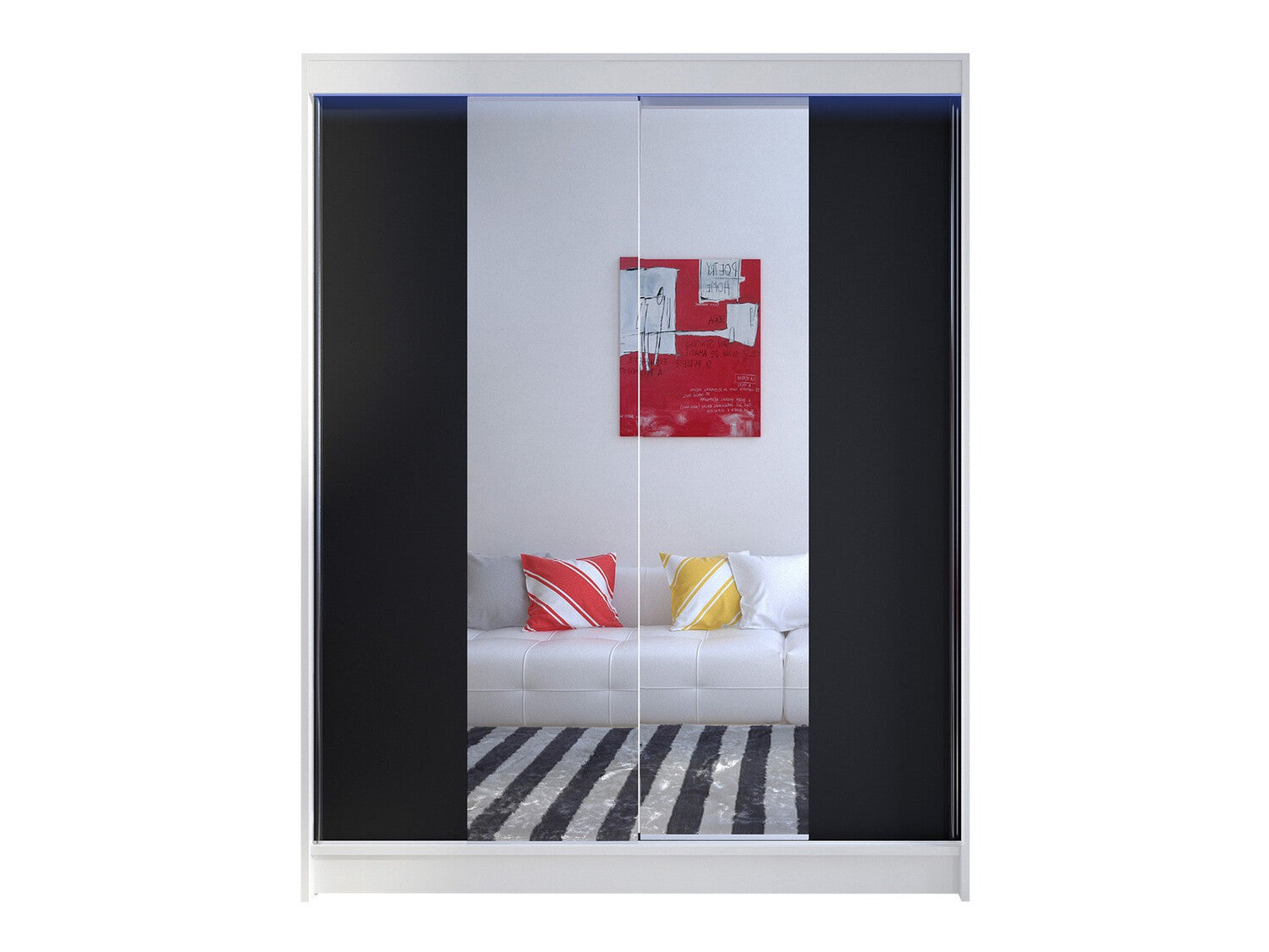 Garderobe Closico 141