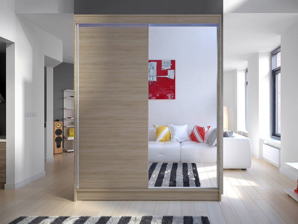 Garderobe Closico 140