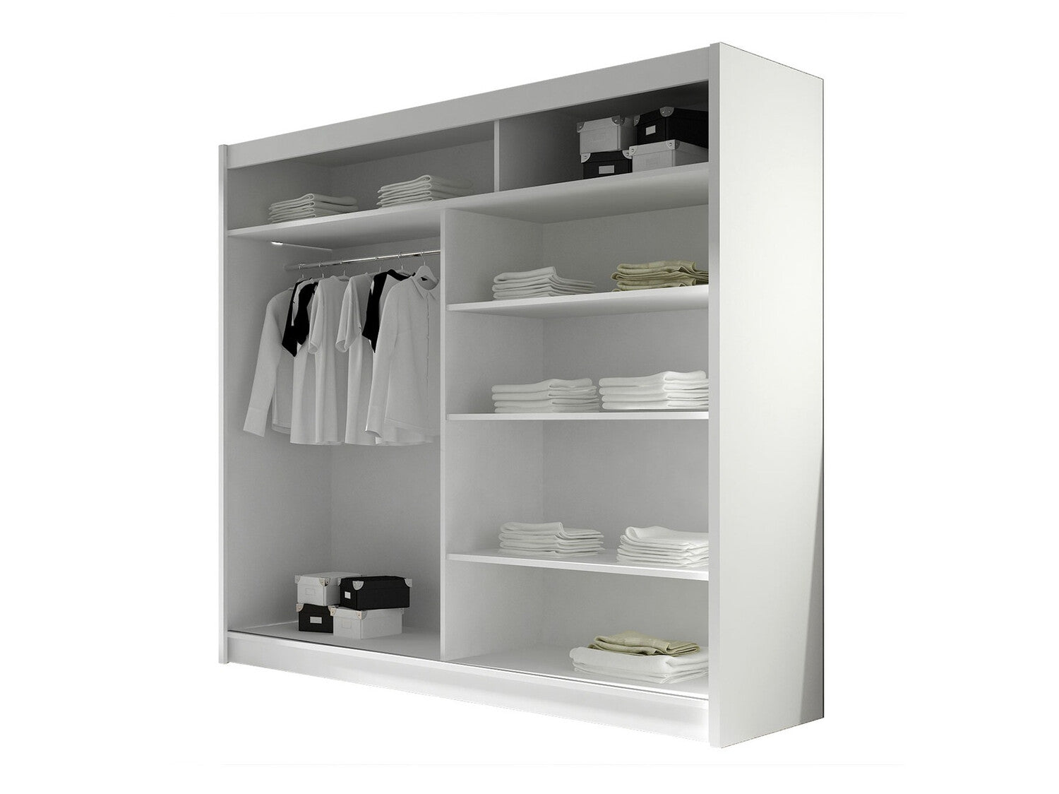 Garderobe Closico 125