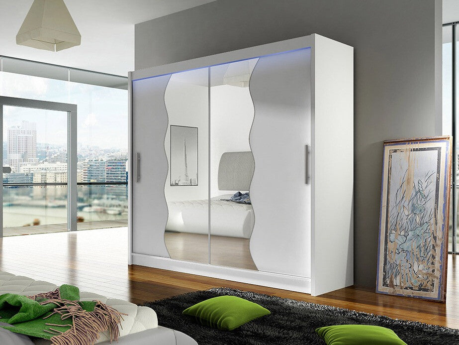 Garderobe Closico 125