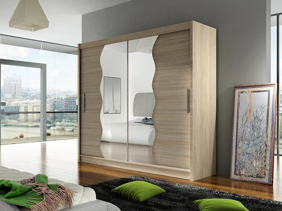 Garderobe Closico 125