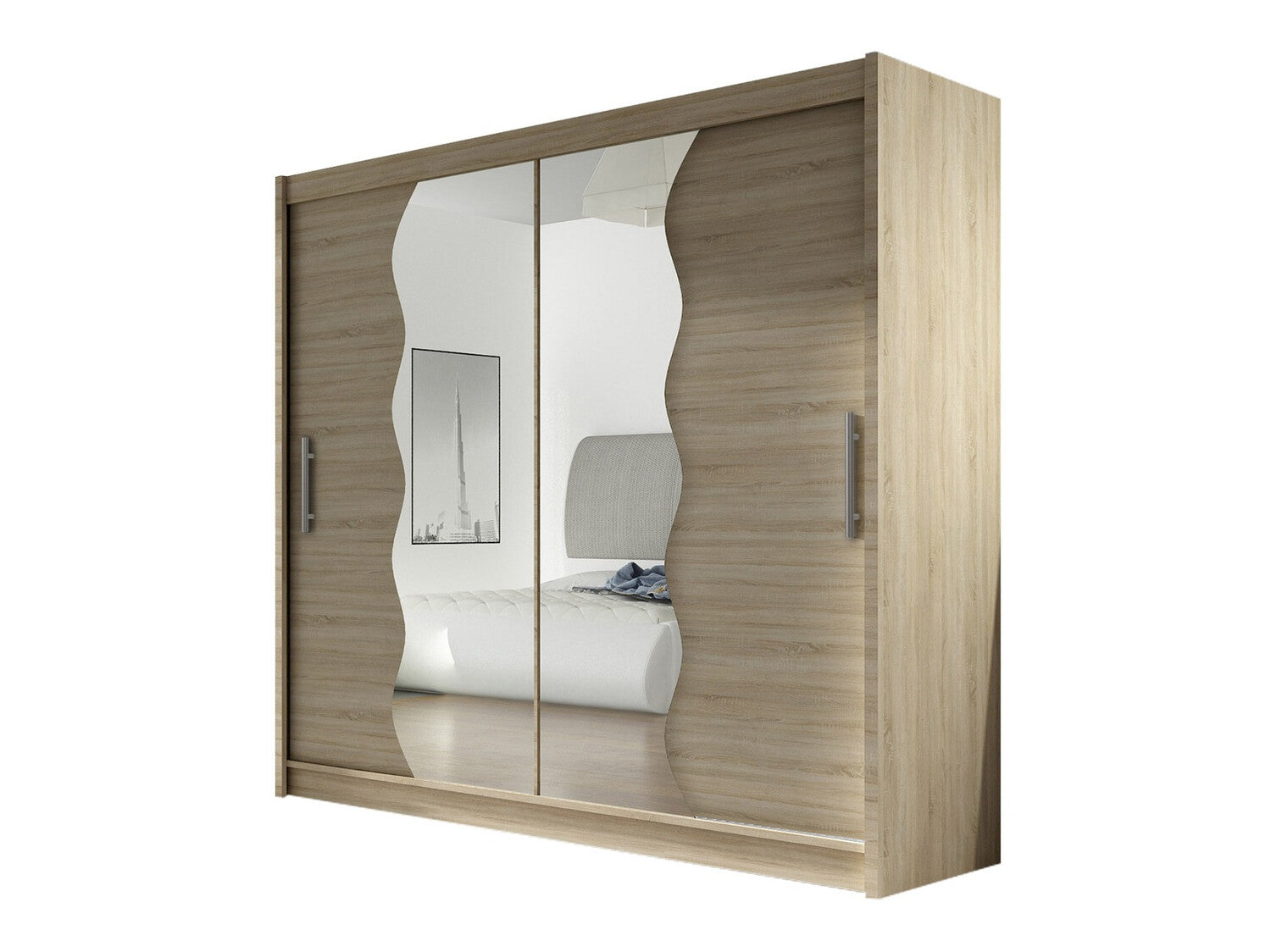 Garderobe Closico 125