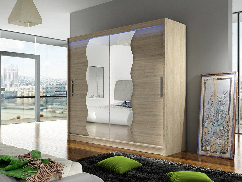 Garderobe Closico 125