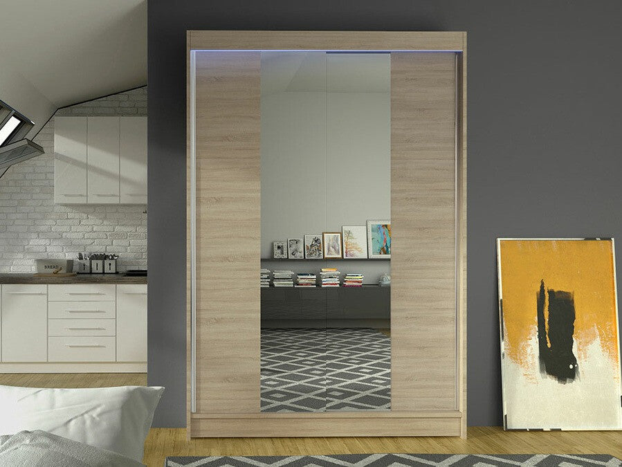 Garderobe Closico 148