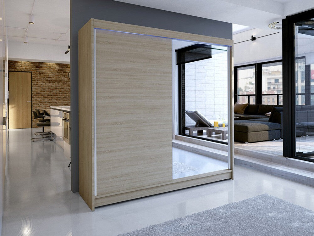 Garderobe Closico 137