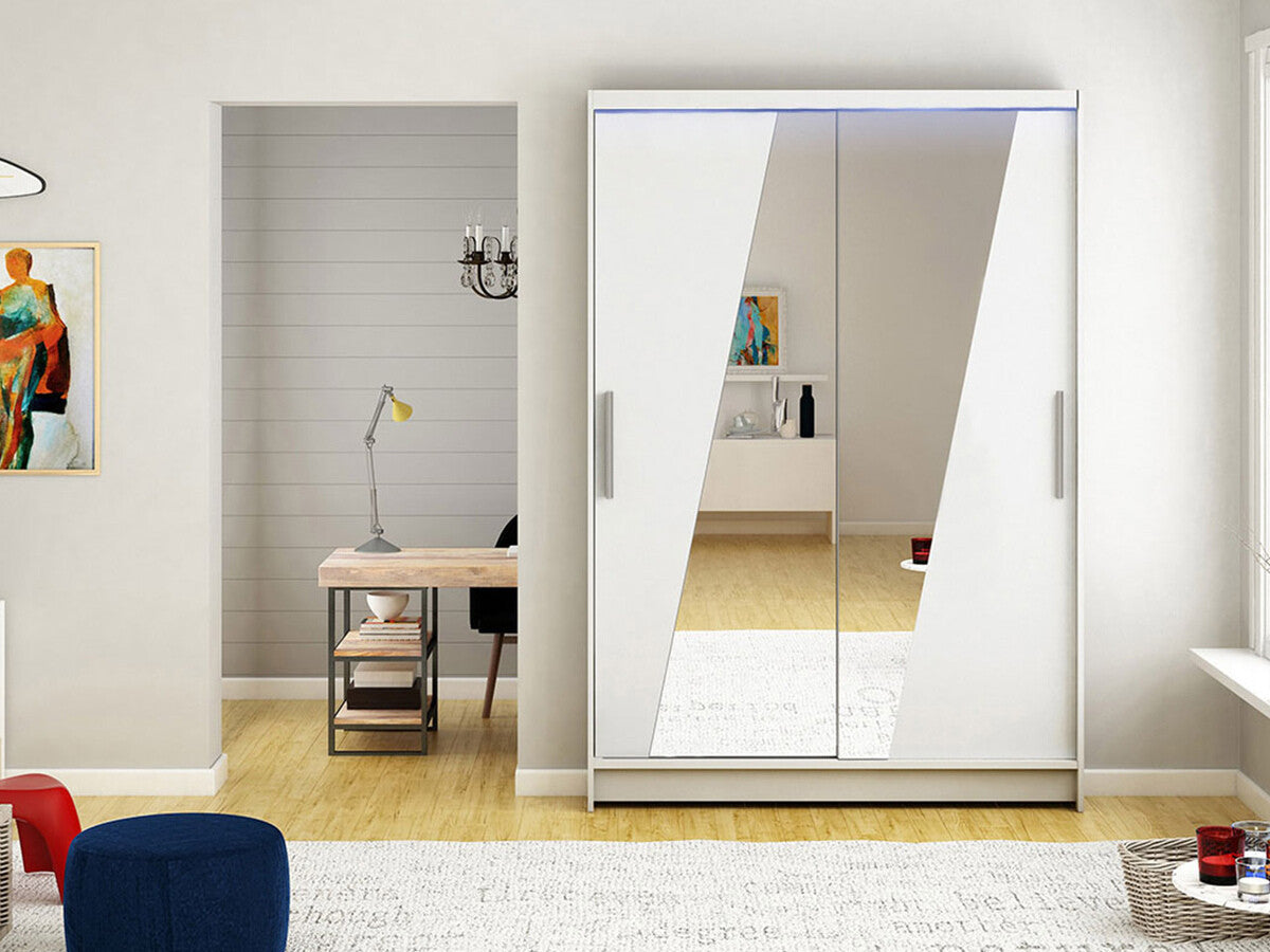 Garderobeskab Closico 152