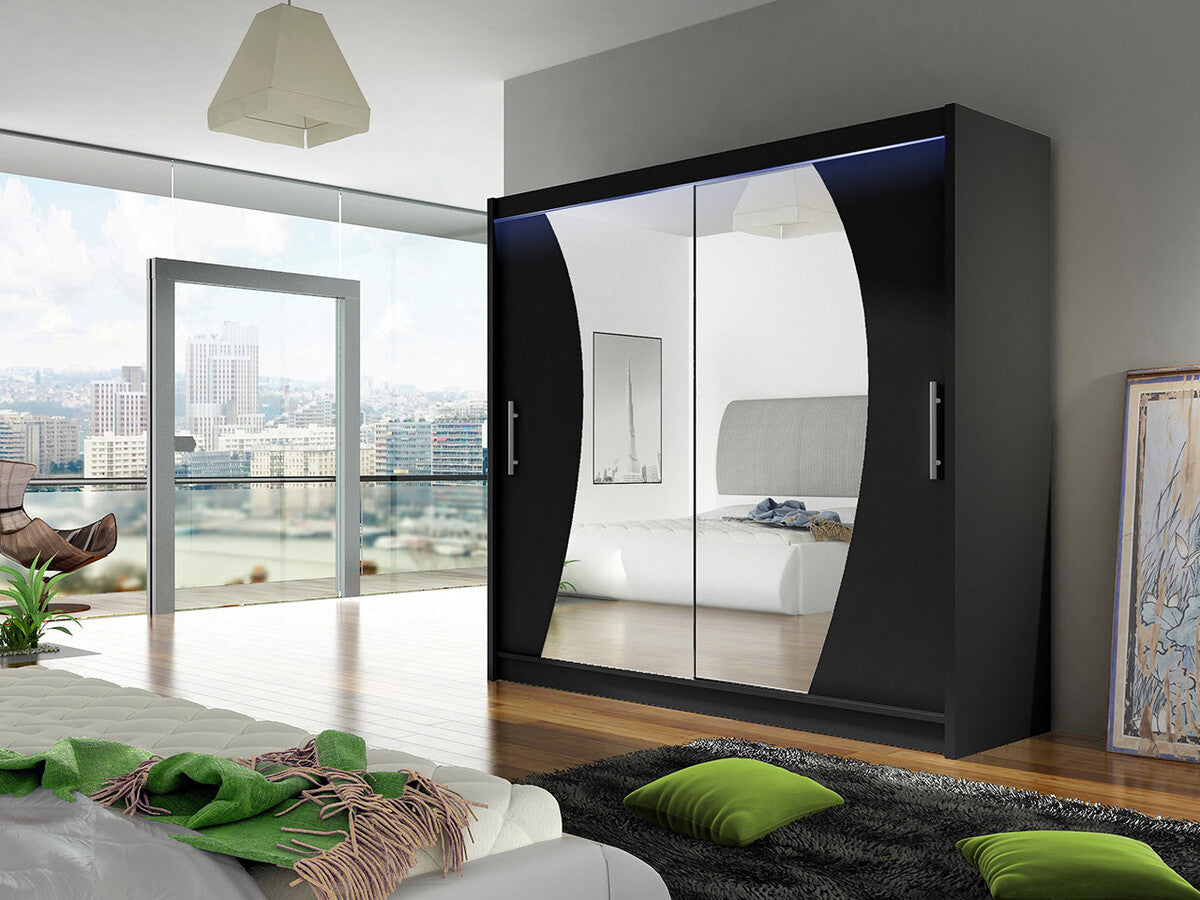 Garderobe Closico 115