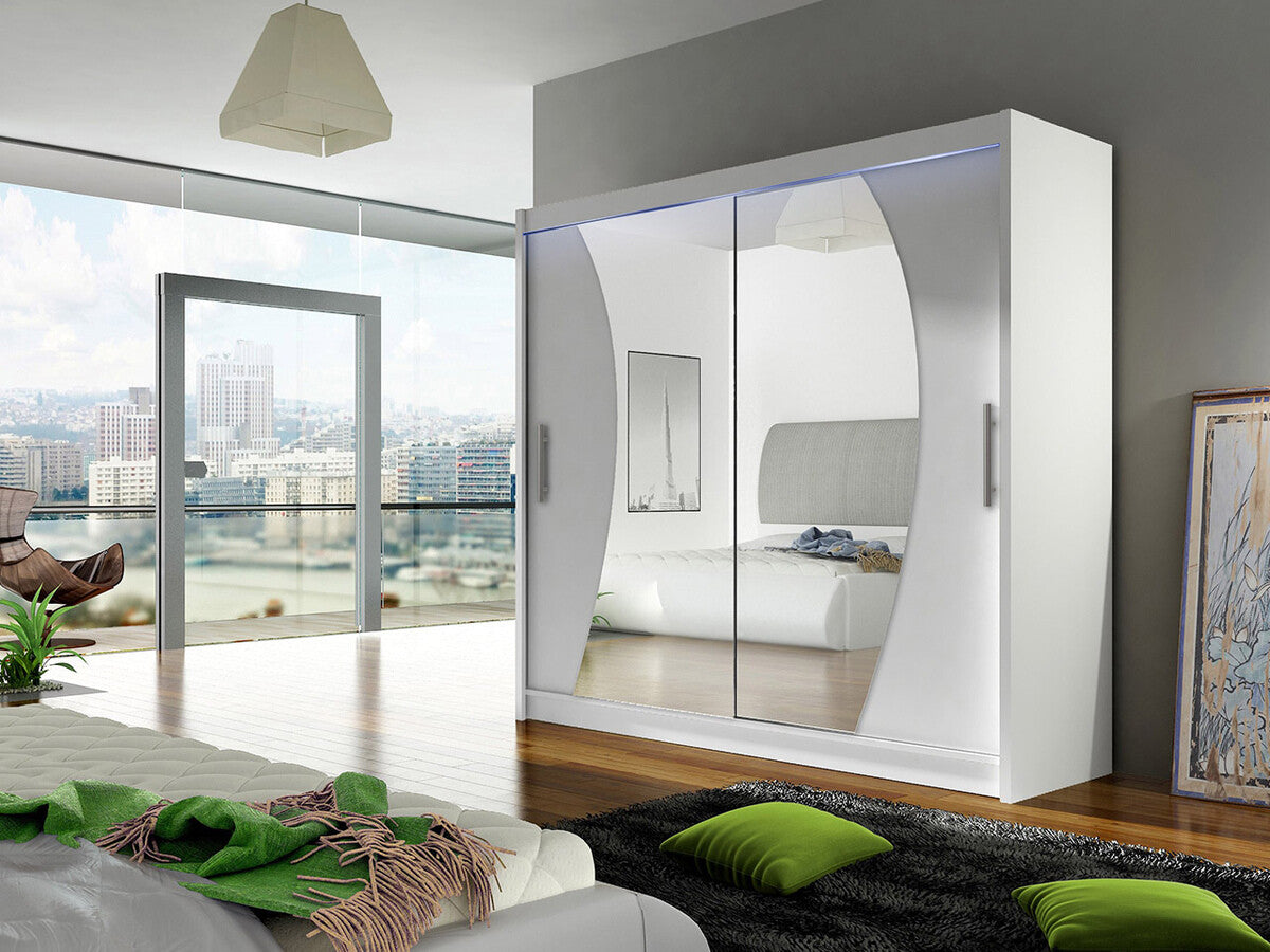 Garderobe Closico 115