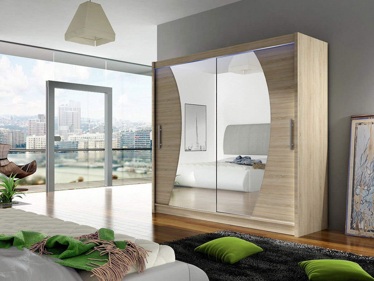 Garderobe Closico 115