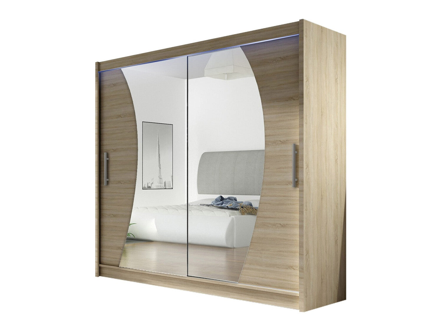 Garderobe Closico 115