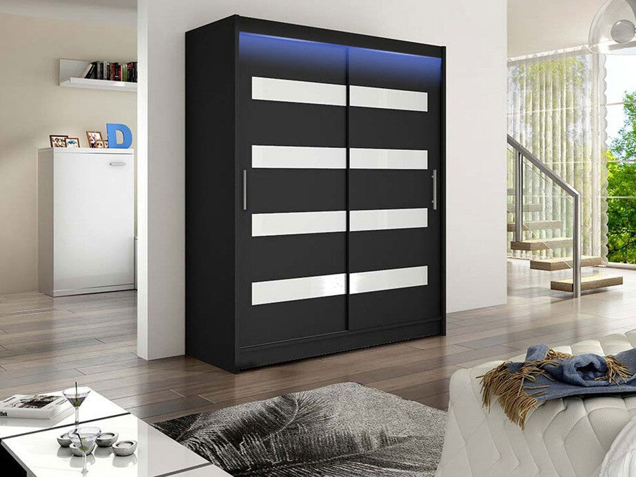 Garderobeskab Closico 113