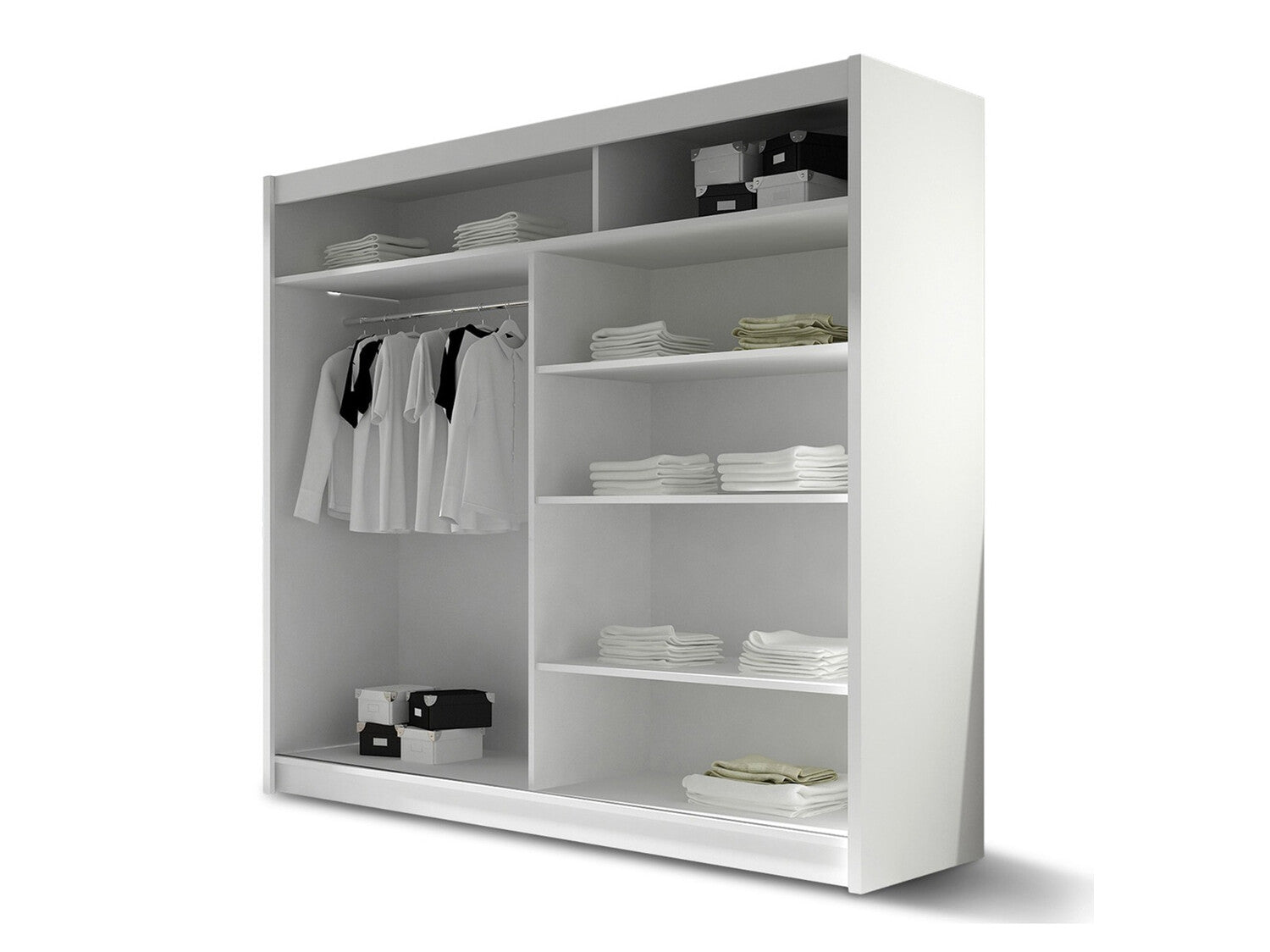 Garderobe Closico 156