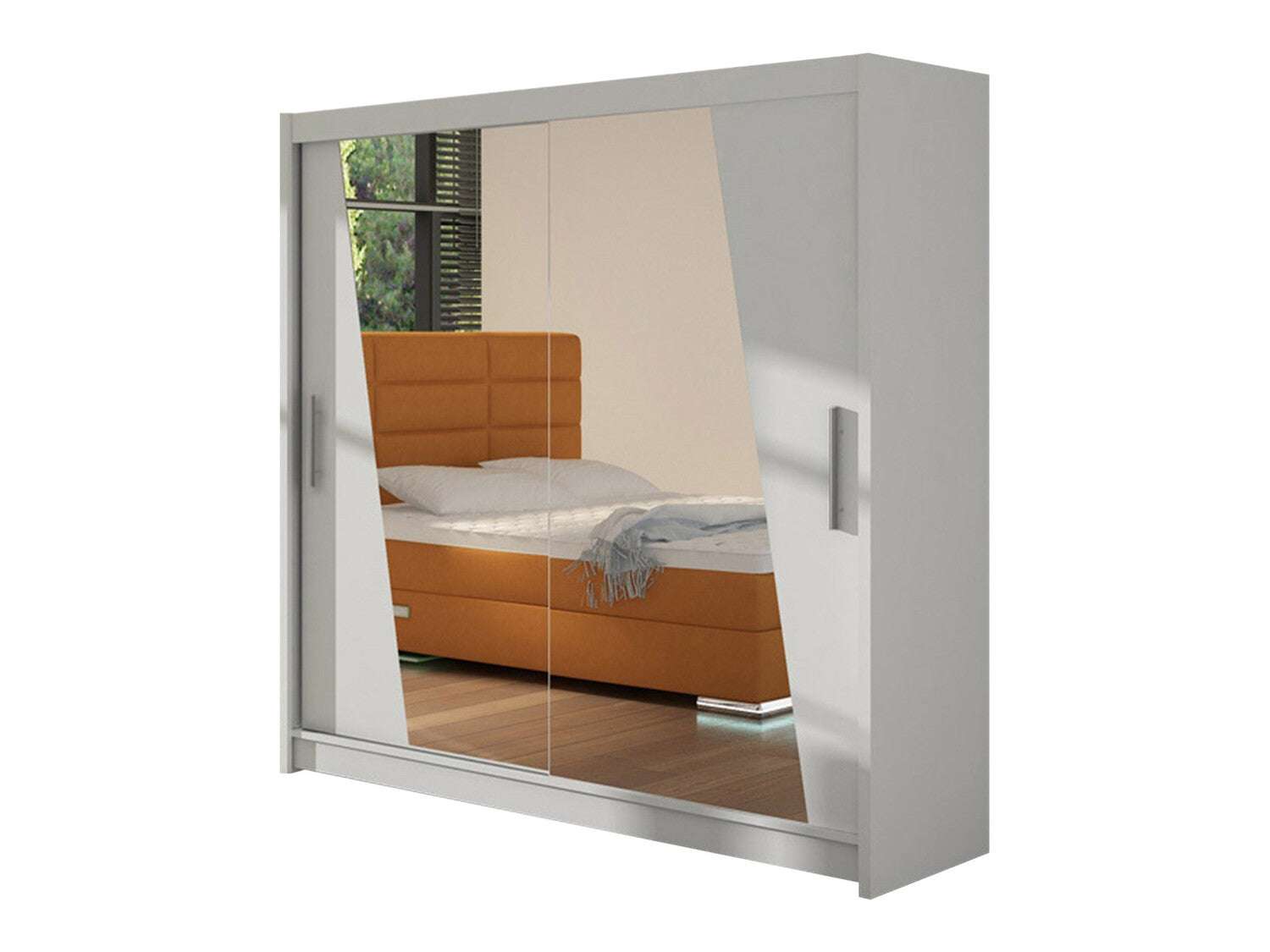 Garderobe Closico 144