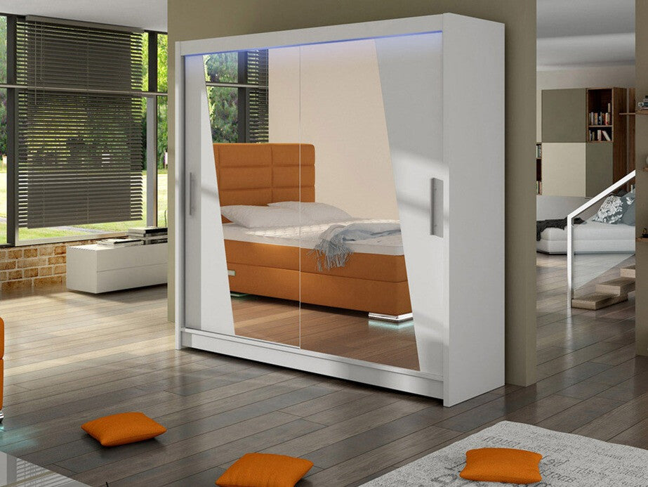 Garderobe Closico 144