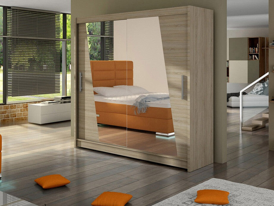 Garderobe Closico 144