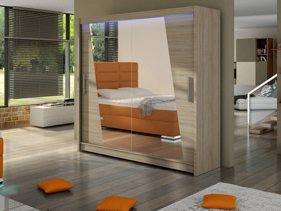 Garderobe Closico 144