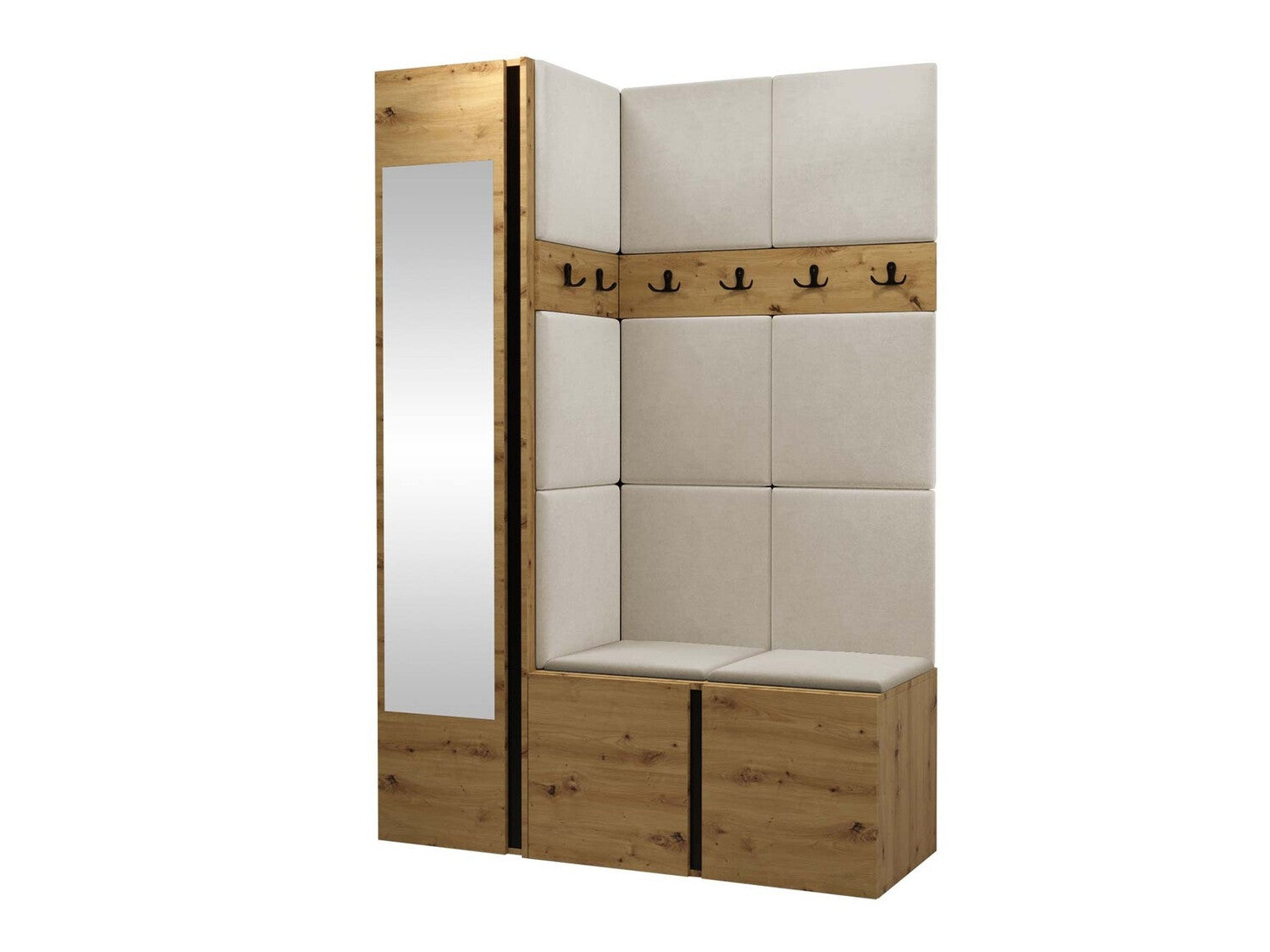 Entrésæt Hartford 277