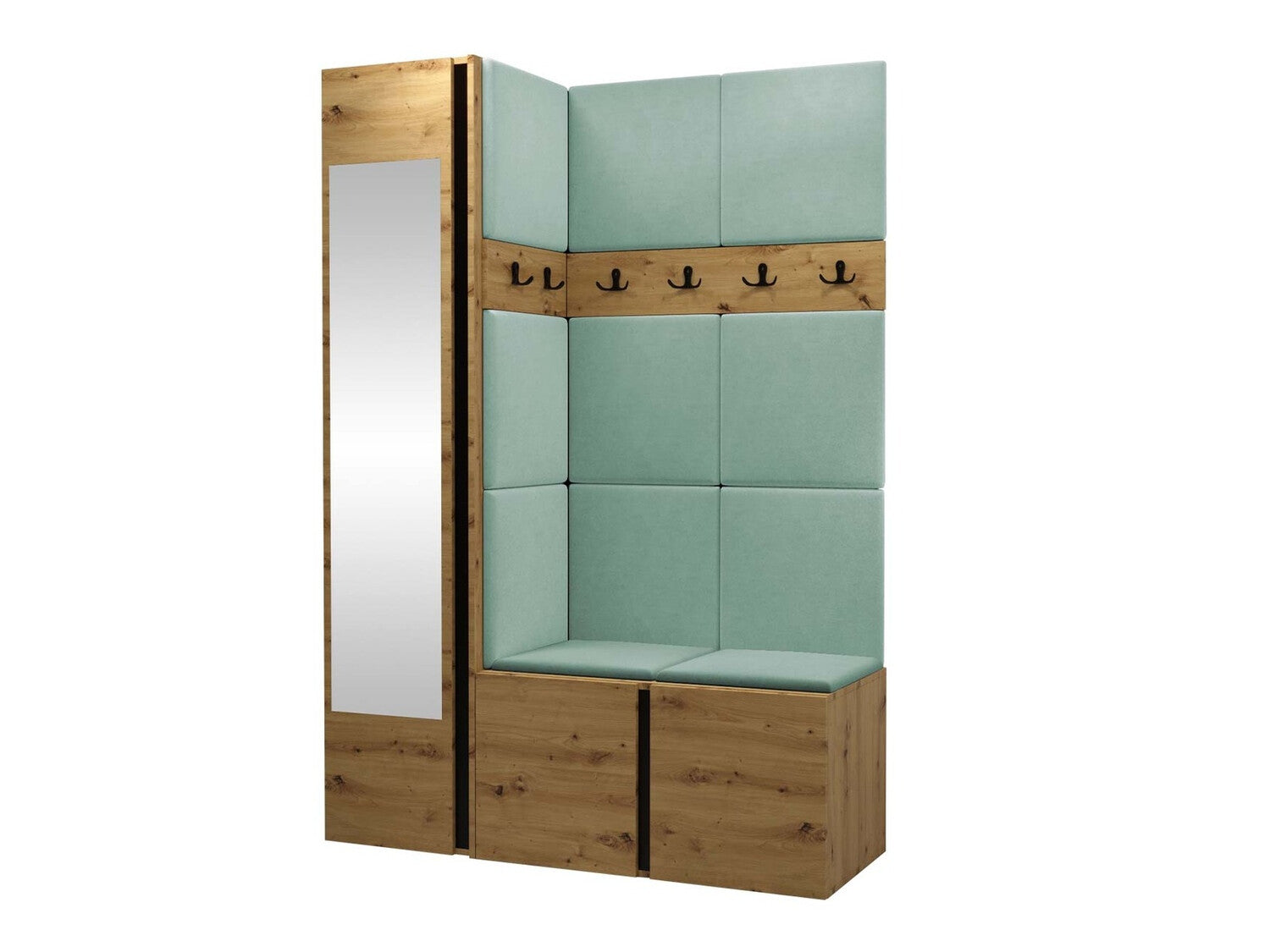 Entrésæt Hartford 277