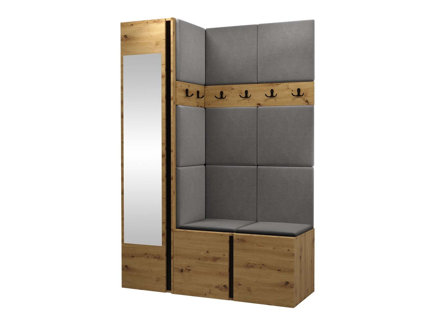 Entrésæt Hartford 277