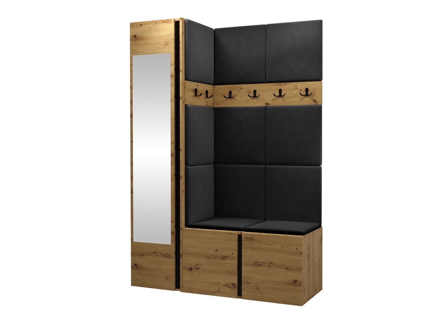 Entrésæt Hartford 277