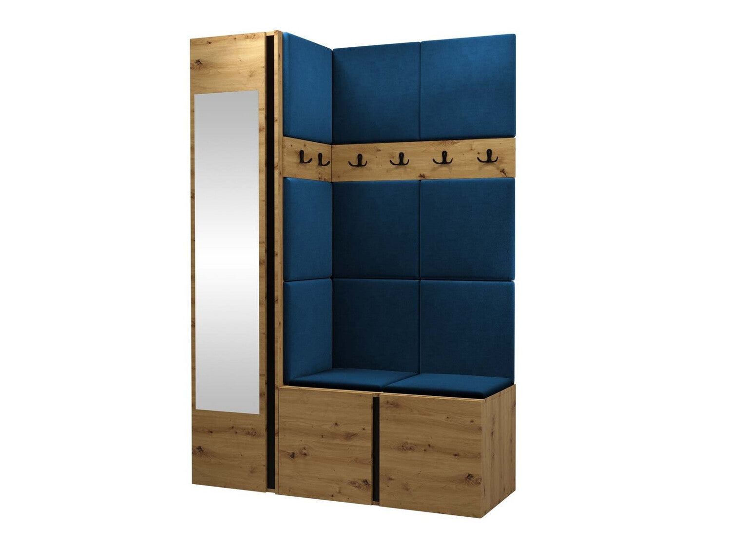 Entrésæt Hartford 277