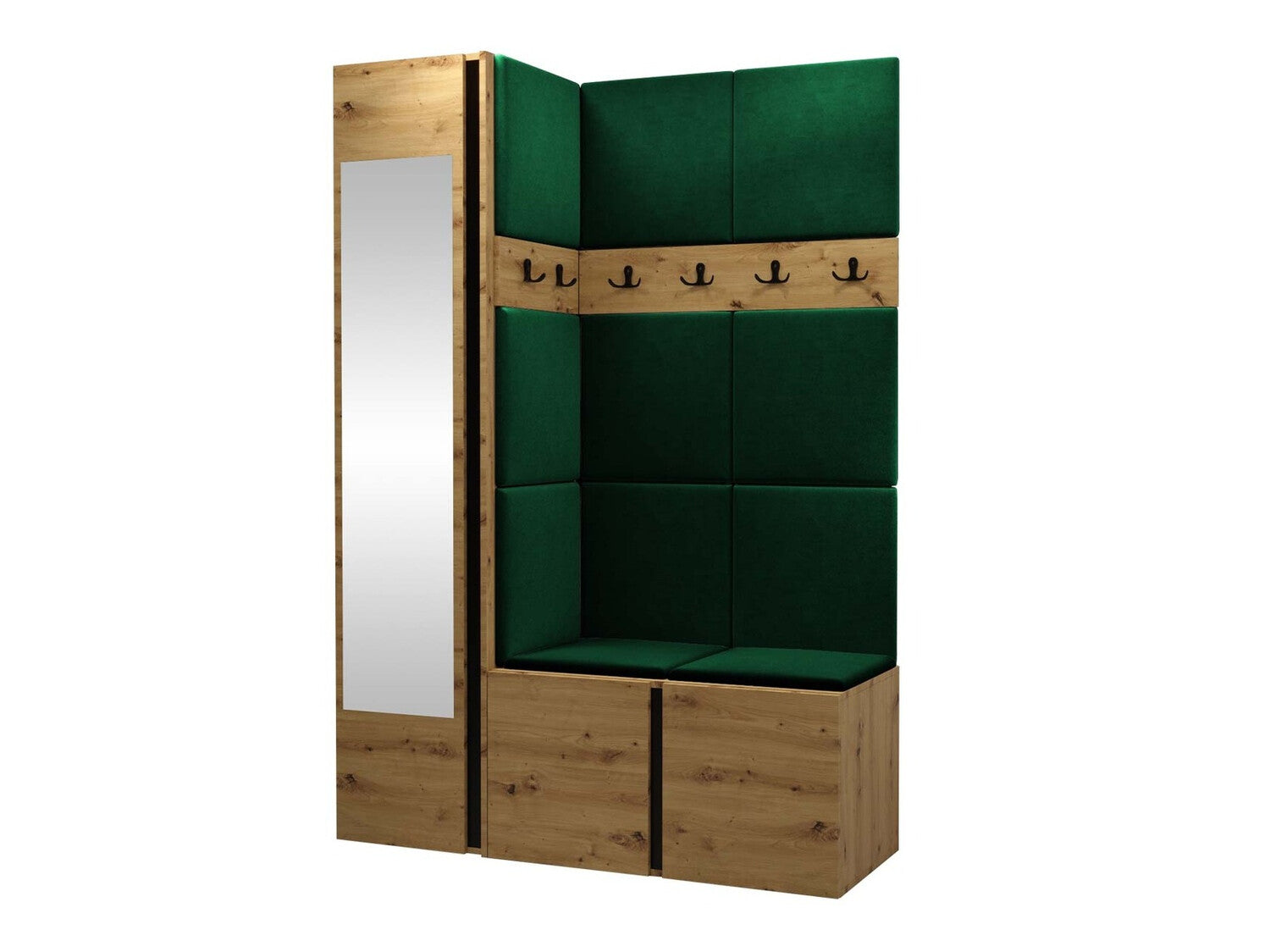 Entrésæt Hartford 277