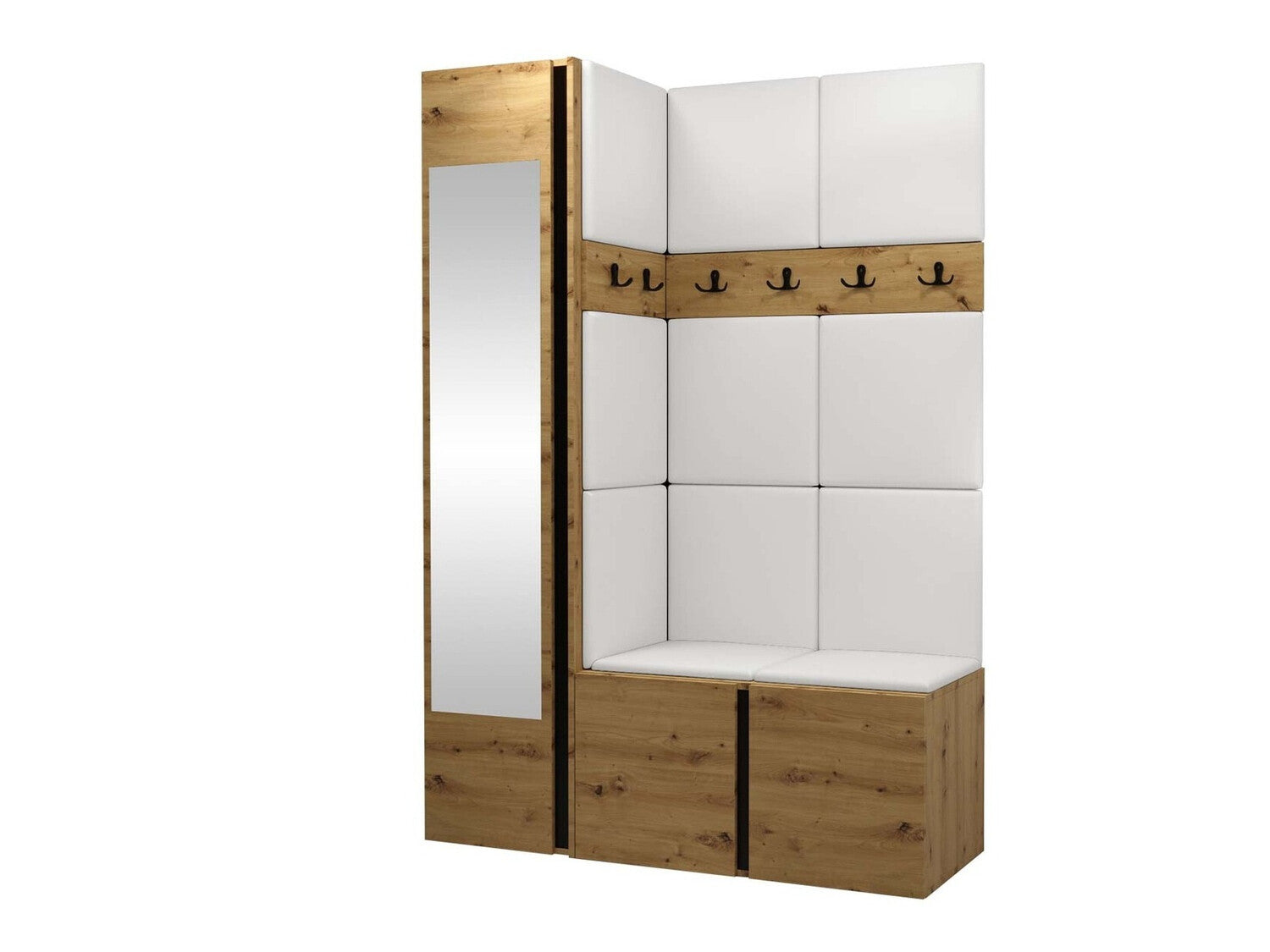 Entrésæt Hartford 277