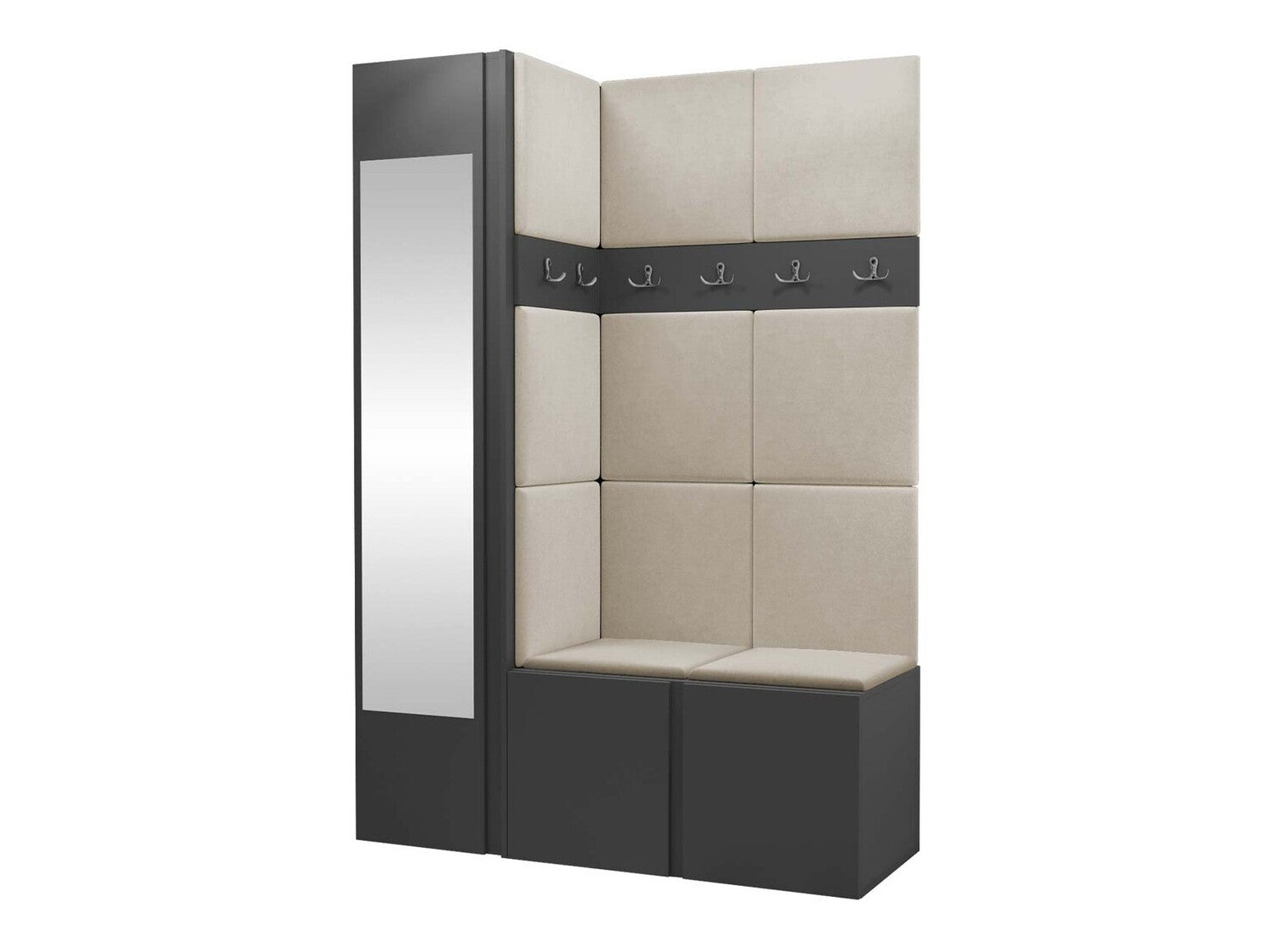 Entrésæt Hartford 277