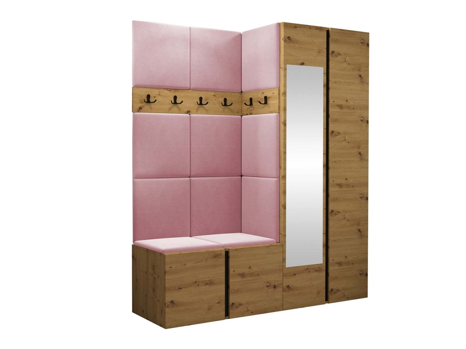 Hallway set Hartford 278