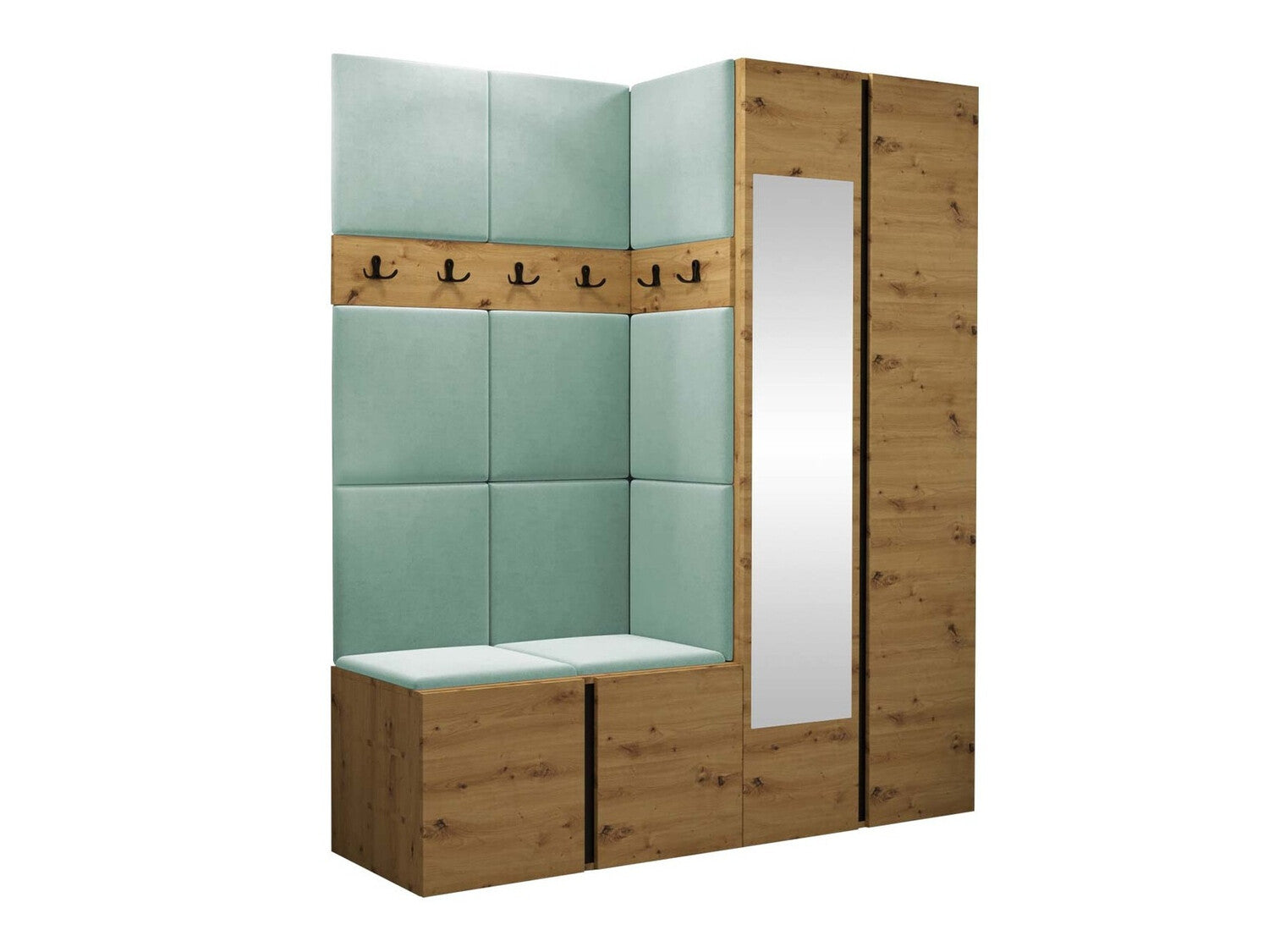 Hallway set Hartford 278