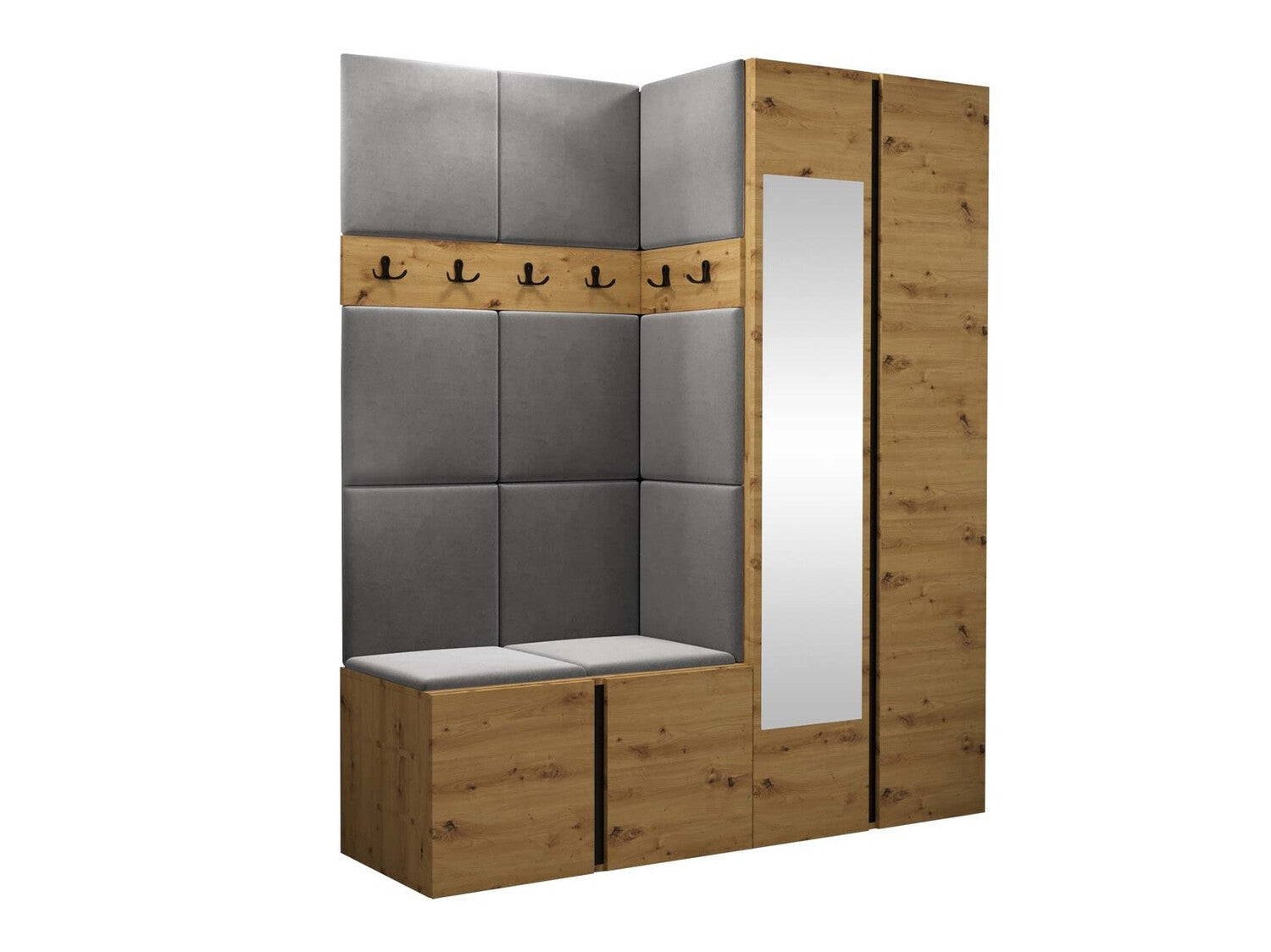 Hallway set Hartford 278